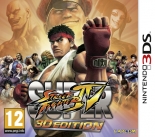 Super Street Fighter IV 3D (3DS)